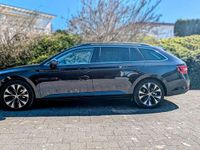 Gebraucht Skoda Superb 150 PS (110 kW) 2019 Schwarz Kombi