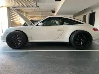 Gebraucht Porsche 997 328 PS (241 kW) 2008 Weiß Coupé