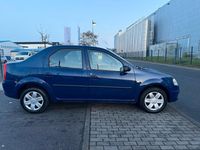 Gebraucht Dacia Logan Ambiance 75 PS (55 kW) 2009 Blau Limousine