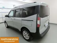 Gebraucht Ford Tourneo Courier Titanium 125 PS (91 kW) 2024 Cactus gray Van / Kleinbus