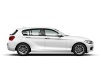 gebraucht BMW 116 d Advantage/Navigation/LED/Klimaautomatik