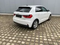 Gebraucht Audi A1 Sportback Ambiente 116 PS (85 kW) 2019 Cortinaweiß Kleinwagen