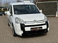 Gebraucht Citroën Berlingo 98 PS (72 kW) 2012 Weiß Van / Kleinbus