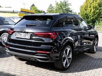 gebraucht Audi Q3 45 TFSI e UPE 72.190,00 2 x S line ACC Navi AHK LED Pano virtual