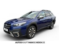 gebraucht Subaru Outback Outback2.5i Platinum LED NAVI Nappaleder Allrad