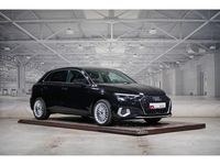 Gebraucht Audi A3 Advanced 150 PS (110 kW) 2022 Mythosschwarz metallic Limousine