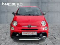 Gebraucht Abarth 595 Turismo 165 PS (121 kW) 2019 Rot Limousine