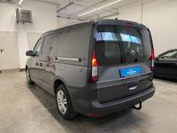 Gebraucht VW Caddy Maxi 122 PS (89 kW) 2022 Indiumgrau metallic Van / Kleinbus