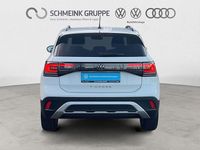 Gebraucht VW T-Cross Goal 95 PS (69 kW) 2025 Pure white SUV
