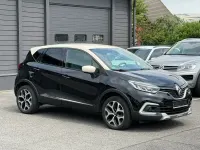 Gebraucht Renault Captur Crossborder 118 PS (86 kW) 2017 Schwarz SUV