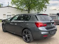Gebraucht BMW 118 Shadowline 136 PS (100 kW) 2018 Grau Kleinwagen