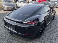 Gebraucht Porsche 718 Cayman 299 PS (219 kW) 2024 Schwarz Coupé