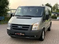 Gebraucht Ford Transit Nugget 140 PS (102 kW) 2011 Chill perll Van / Kleinbus