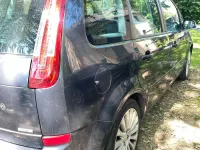 Gebraucht Ford C-MAX 125 PS (91 kW) 2007 Grau Van / Kleinbus