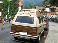 Gebraucht VW T3 69 PS (50 kW) 1982 Braun Van