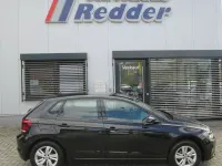 Gebraucht VW Polo Comfortline 80 PS (58 kW) 2020 Schwarz Kleinwagen