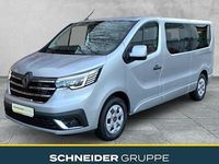 Gebraucht Renault Trafic Evolution 150 PS (110 kW) 2024 Highlandgrau metallic Van / Kleinbus