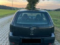 Gebraucht Opel Corsa 80 PS (58 kW) 2006 Schwarz Kleinwagen