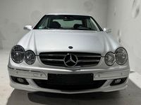 Gebraucht Mercedes CLK280 231 PS (169 kW) 2006 Silber Coupé