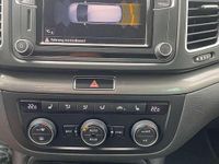 Gebraucht VW Sharan 150 PS (110 kW) 2016 Indiumgrau metallic Van / Kleinbus