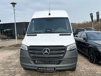 Gebraucht Mercedes Sprinter 170 PS (125 kW) 2024 Weiß Van