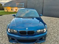 Gebraucht BMW M3 Performance 343 PS (252 kW) 2001 Blau Coupé