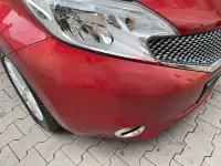 Gebraucht Nissan Note 90 PS (66 kW) 2013 Rot Kleinwagen