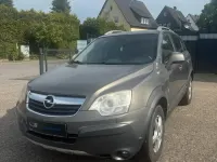 Gebraucht Opel Antara Cosmo 150 PS (110 kW) 2009 Beige SUV