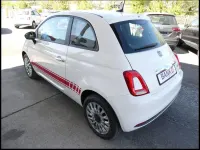 Gebraucht Fiat 500 71 PS (52 kW) 2024 Weiß Kleinwagen