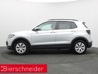 gebraucht VW T-Cross - 1.0 TSI APP-CONNECT LICHT-UND-SICHT PDC