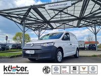 Gebraucht VW Caddy 102 PS (75 kW) 2024 Weiß Van / Kleinbus