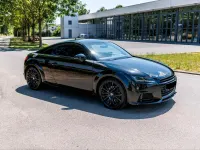 Gebraucht Audi TT 179 PS (131 kW) 2018 Schwarz Coupé