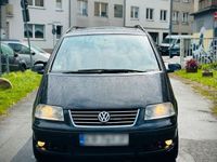 gebraucht VW Sharan 2006 1,9 Diesel Polnische Kennzeichen