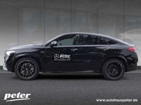 gebraucht Mercedes GLE53 AMG GLE 53 4MATIC+ Coupé AHV, Night Paket,Memory