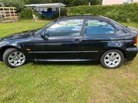 gebraucht BMW 316 Compact Compact (E46) ti 1.8 115PS / 85kW