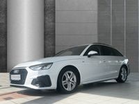 gebraucht Audi A4 Avant S line (NAVI.PDC.SHZ.DAB.virtual cockpi