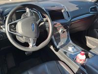 Używany Ford S-MAX ST-Line 190 KM (139 kW) 2020 Czarny Minivan