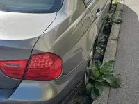 Gebraucht BMW 315 163 PS (119 kW) 2011 Grau Kleinwagen