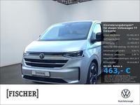 Neu VW Caravelle Edition 150 PS (110 kW) 2026 Light grey metallic (grau) Van