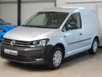 Second-hand VW Caddy 102 CP (75 kW) 2017 Argintiu Monovolum