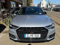 Gebraucht Audi S6 Sport 344 PS (253 kW) 2022 Silber Kombi