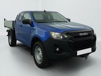 Neu Isuzu D-Max 165 PS (121 kW) 2025 Biarritz blue metallic Pickup