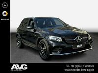 gebraucht Mercedes GLC43 AMG GLC 43 AMGAMG 4M LED Parkas DISTR AirB SHZ AHK RKam