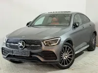 Gebraucht Mercedes GLC400d AMG 330 PS (242 kW) 2021 Grau SUV