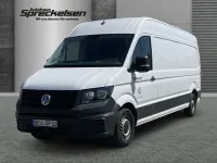 Gebraucht VW Crafter 163 PS (119 kW) 2024 Weiß Van