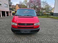 Gebraucht VW T4 102 PS (75 kW) 2000 Rot Van