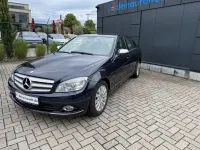 Gebraucht Mercedes C280 231 PS (169 kW) 2008 Blau Limousine