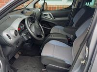 Gebraucht Peugeot TePee Active 99 PS (72 kW) 2015 Grau Van / Kleinbus