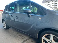 Gebraucht Opel Meriva 140 PS (102 kW) 2012 Grau Van / Kleinbus