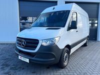 Gebraucht Mercedes Sprinter 143 PS (105 kW) 2018 Weiß Van